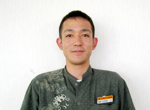渡嘉敷 匠の写真